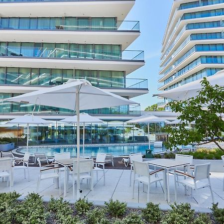 Wave Family Apartment - Sea View Мендзиздрое Екстериор снимка