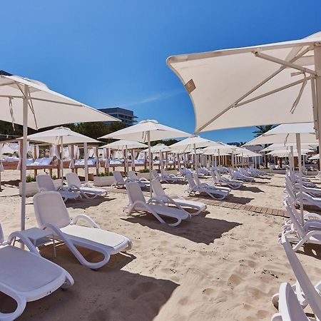 Wave Family Apartment - Sea View Мендзиздрое Екстериор снимка
