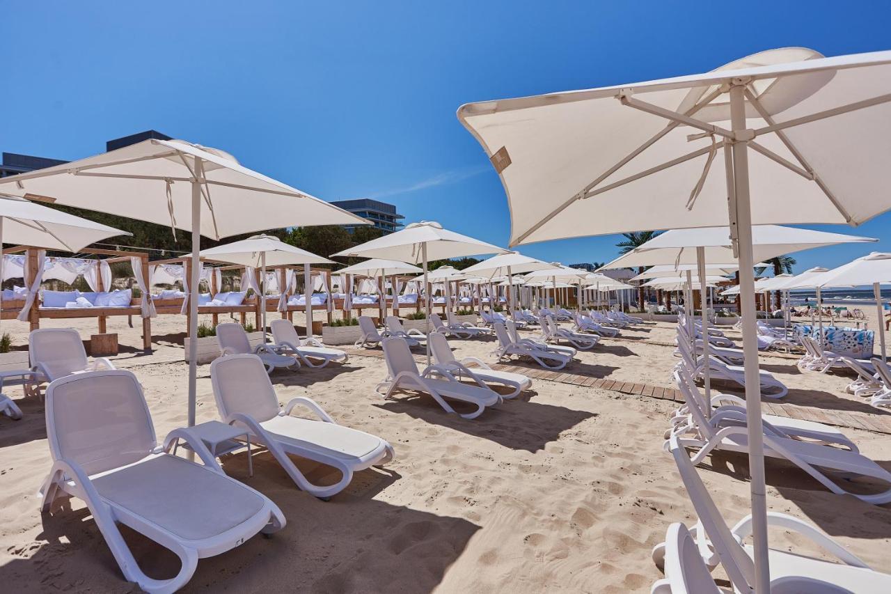 Wave Family Apartment - Sea View Мендзиздрое Екстериор снимка