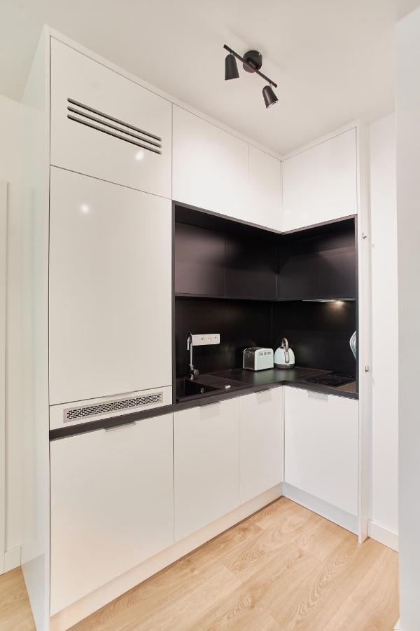 Wave Family Apartment - Sea View Мендзиздрое Екстериор снимка