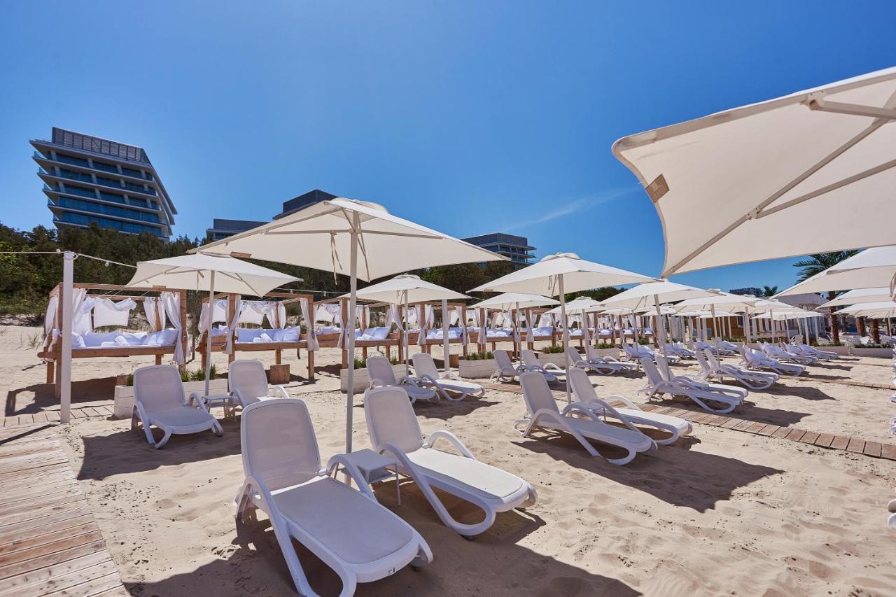 Wave Family Apartment - Sea View Мендзиздрое Екстериор снимка