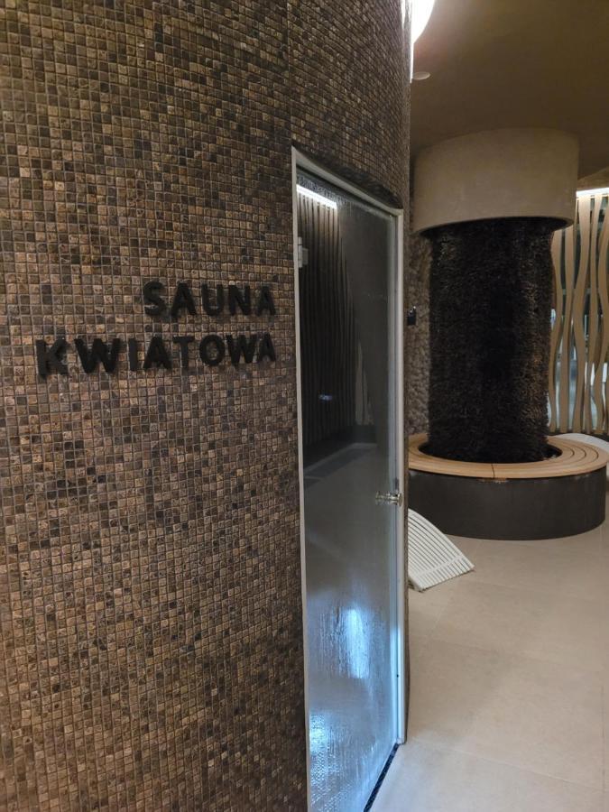 Wave Family Apartment - Sea View Мендзиздрое Екстериор снимка